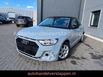 Schadeauto Audi A1 Sportback 25 TFSI S-Tronic Advanced 2021/1