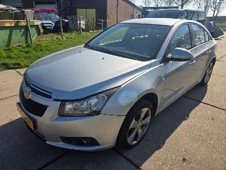 škoda osobní automobily Chevrolet Cruze  2010/4
