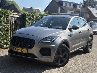 Vaurioauto  passenger cars Jaguar E-Pace R-SPORT P250 PK AWD PANORAMA VOLL 2019/2