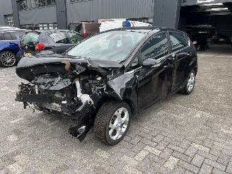 Auto incidentate Ford Fiesta 1,25 Trend 2012/2