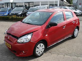 Auto incidentate Mitsubishi Space-star 1.0 12_V (A05) 2014/10