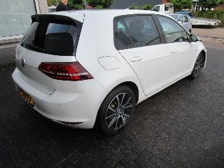 Coche accidentado Volkswagen e-Golf  2015/6