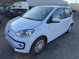 Unfallwagen Volkswagen Up! 1.0 UP! AIRCO 5 DEURS BOUWJAAR 2013 RIJDBAAR  2999 EURO 2013/3