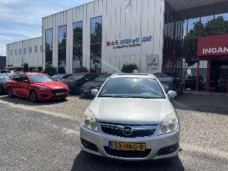 skadebil auto Opel Vectra STATION WAGON 1.8 EXECUTIVE 2009/1