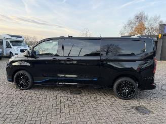 uszkodzony samochody osobowe Ford Transit Custom  2.0 D - 125 Kw  L2 AWD Automaat Dubbel Cabine Nieuwste Model . 2025/7
