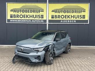Dezmembrări autoturisme Volvo XC40 XC40 (XZ), SUV, 2017 Recharge Twin 78 kWh 2023/1