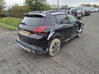 rozbiórka samochody osobowe Peugeot 2008 1.2 12V 2019/11