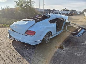 Bentley Continental GTC 6.0 picture 1