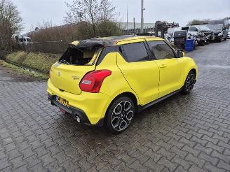 Suzuki Swift 1.4 tURBO picture 1
