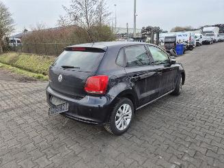 Démontage voiture Volkswagen Polo 1.2 2011/4