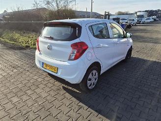 Uttjänta bilar auto Opel Karl 1.0 2018/5