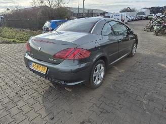 demontáž osobní automobily Peugeot 307 CC 2.0 16v 2004/3