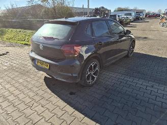 Vrakbiler auto Volkswagen Polo 1.0 TSi 2018/10