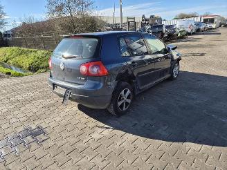 Coche siniestrado Volkswagen Golf 1.6 FSi 2004/11