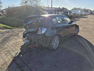 rozbiórka samochody osobowe BMW 1-serie 116I 2007/11