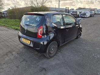 Dezmembrări autoturisme Volkswagen Up! 1.0 12v 2012/4