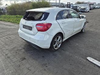 Autoverwertung Mercedes A-klasse 180 CDi 2014/3
