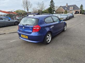 demontáž osobní automobily BMW 1-serie 118i 2007/6