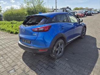 Purkuautot passenger cars Mazda CX-3 2.0 2017/6