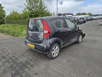 Dezmembrări autoturisme Opel Agila 1.0 12v 2012/5