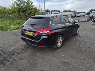 Sloopauto Peugeot 308 SW 1.6 HDi 2015/9