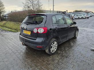 Vrakbiler auto Volkswagen Golf plus 1.4 TSi 2007/10