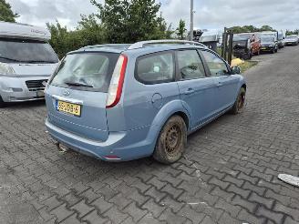 disassembly passenger cars Ford Focus Wagon 1.8 16v 2009/4