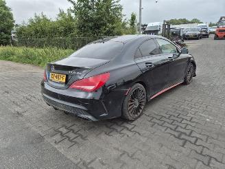 Auto da rottamare Mercedes Cla-klasse 45 AMG 2014/2