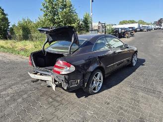 Autoverwertung Mercedes CLK 200K 2004/1