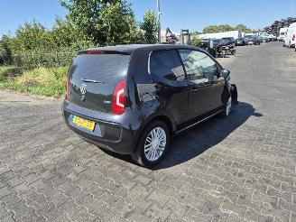 Démontage voiture Volkswagen Up! 1.0 12v 2013/10