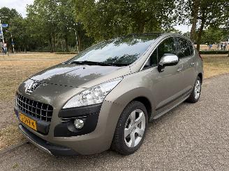 uszkodzony samochody osobowe Peugeot 3008  2009/1