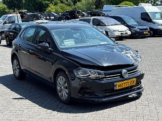 skadebil auto Volkswagen Polo 1.0 TSI 12V Hatchback 4Dr Benzine 999cc 70kW (95pk) FWD 2019/12
