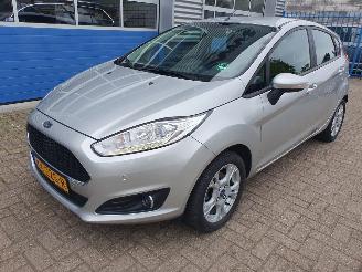 krockskadad bil auto Ford Fiesta 1.0 Style Ultimate 2016/9