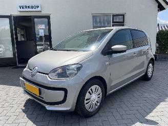 Voiture accidenté Volkswagen Up! 1.0 move up! BlueMotion N.A.P 5.drs airco navi prachtig!!! 2014/3