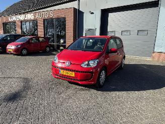 okazja samochody osobowe Volkswagen Up! 1.0 move up! BlueMotion 2016/4