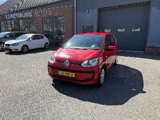 okazja samochody osobowe Volkswagen Up! 1.0 move up! BlueMotion 2015/7