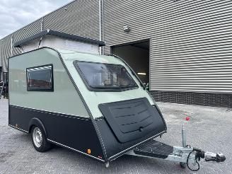 Vaurioauto  caravans Kip  Shelter Plus 2021/9