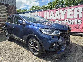 Coche accidentado Renault Kadjar 1.3 tce zen 2020/6