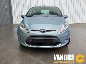 disassembly passenger cars Ford Fiesta Fiesta 6 (JA8), Hatchback, 2008 / 2018 1.4 16V 2009/10