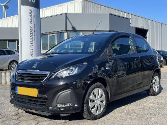 krockskadad bil auto Peugeot 108 1.0 e-VTi Active 2022/2