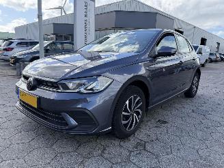 Coche accidentado Volkswagen Polo 1.0 TSI Life 2022/8