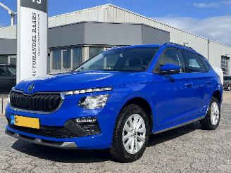 škoda osobní automobily Skoda Kamiq 1.0 TSI Business Edition 2024/9