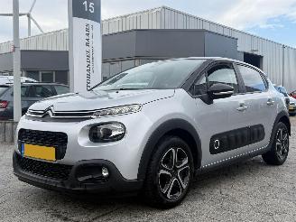 Avarii autoturisme Citroën C3 1.2 PureTech Feel Edition 2018/2
