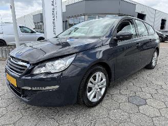 Coche accidentado Peugeot 308 SW 1.2 PureTech Active 2015/6