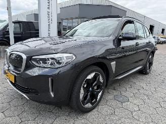 Vaurioauto  passenger cars BMW iX3 High Exe 80 kWh PANO 2021/10