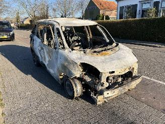 Démontage voiture Fiat 500L 0.9 TwinAir Turbo 2017/3