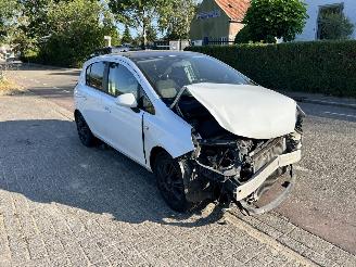 disassembly passenger cars Opel Corsa 1.4-16V 2009/10