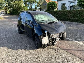 rozbiórka samochody osobowe Hyundai I-10 1.0-12V 2018/11