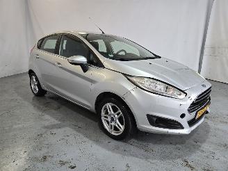 škoda osobní automobily Ford Fiesta 1.0 Titanium 2013/11