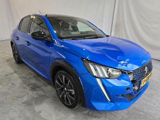 Damaged car Peugeot e-208 GT 350 50 kWh 2023/8